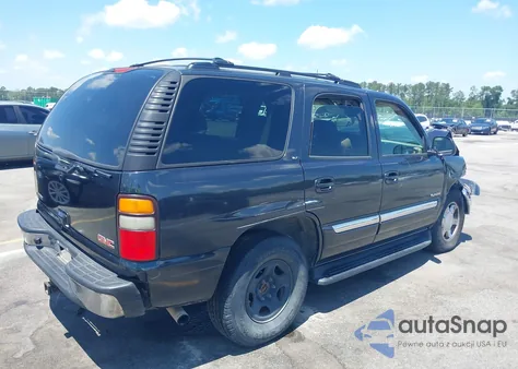 2004 GMC Yukon Slt z USA, uszkodzony, nr VIN 1GKEC13Z64R123577